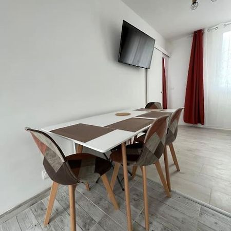 Appartement 3 Pieces Moderne 2 A 6 Personnes La Bourboule Bagian luar foto
