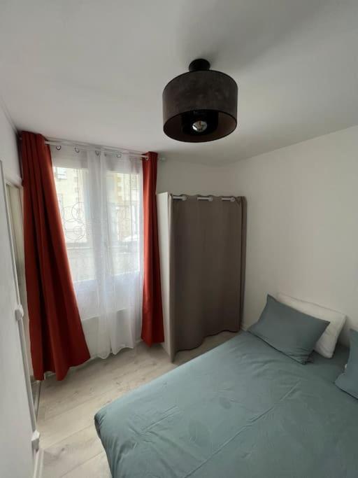 Appartement 3 Pieces Moderne 2 A 6 Personnes La Bourboule Bagian luar foto