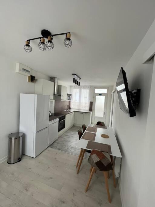 Appartement 3 Pieces Moderne 2 A 6 Personnes La Bourboule Bagian luar foto